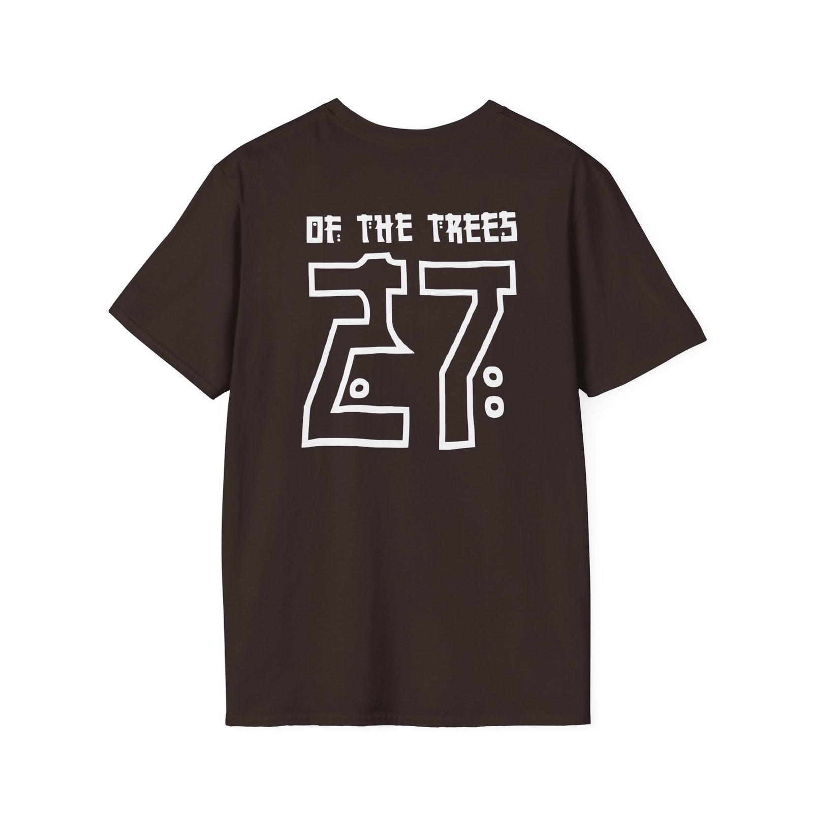 Of the Trees Unisex Softstyle T-Shirt