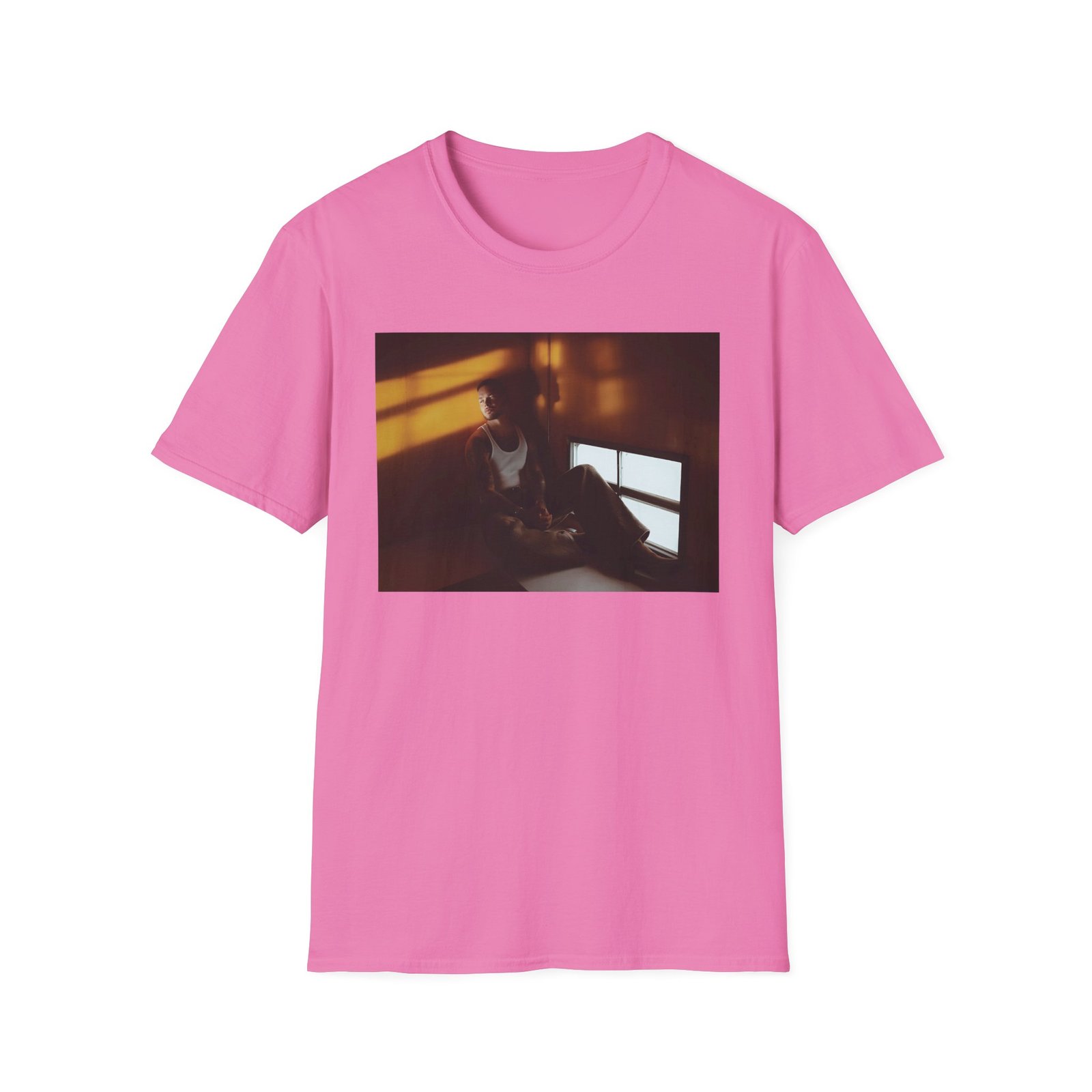 KB The High Road Unisex Softstyle T-Shirt