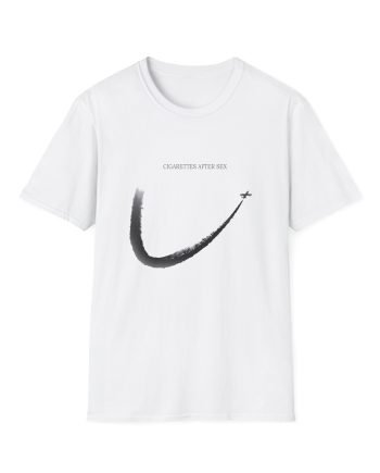 Cigarettes After Sex Falling In Love unisex softstyle t-shirt