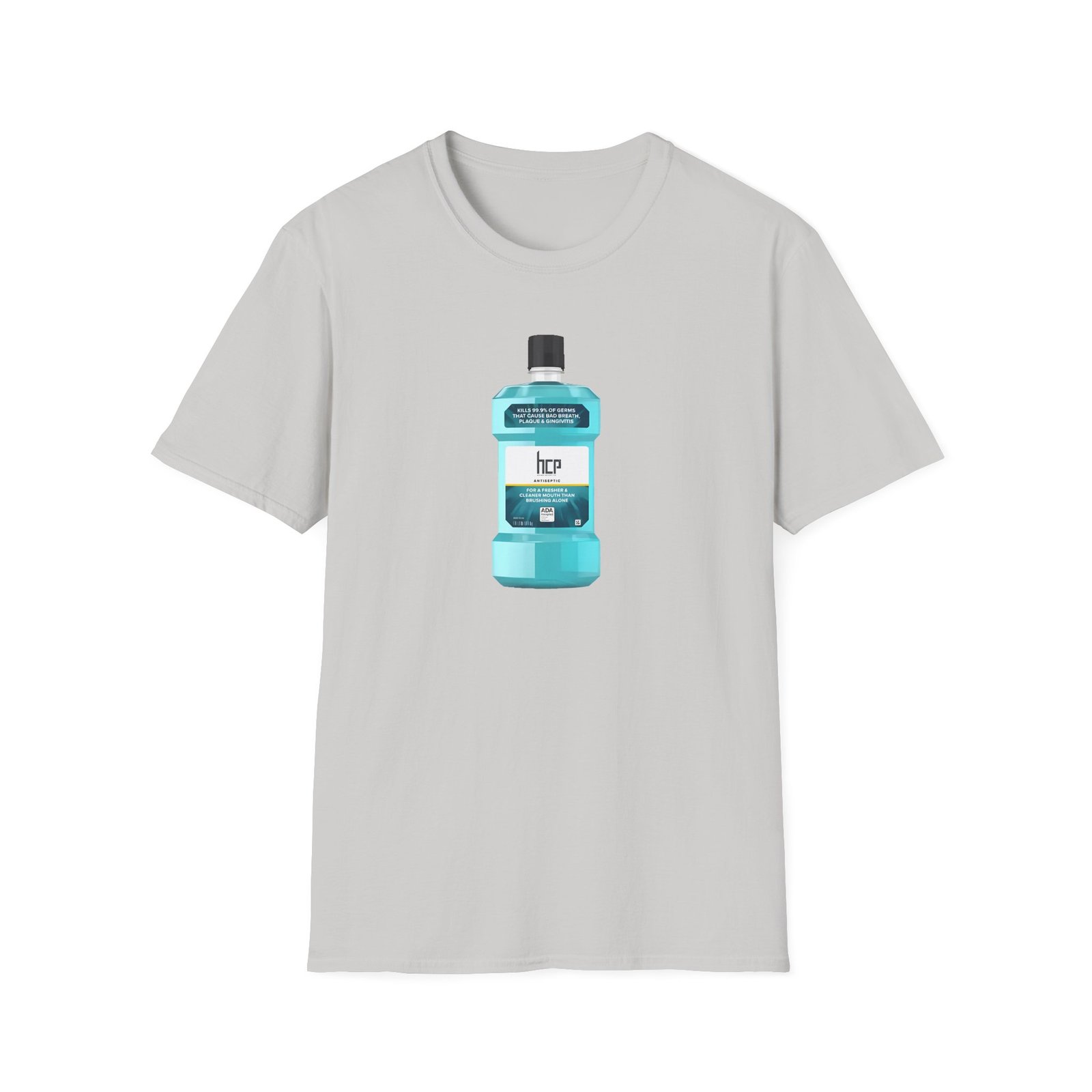 B Mouthwash Unisex Softstyle T-Shirt