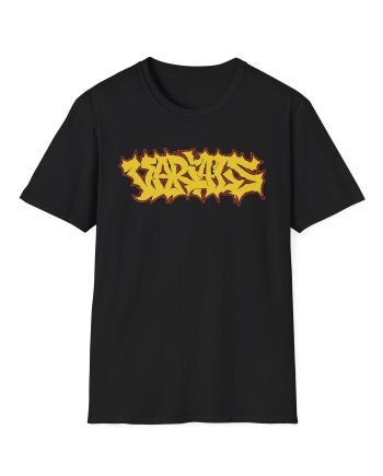 Varials Graffiti Logo Unisex Softstyle T-Shirt