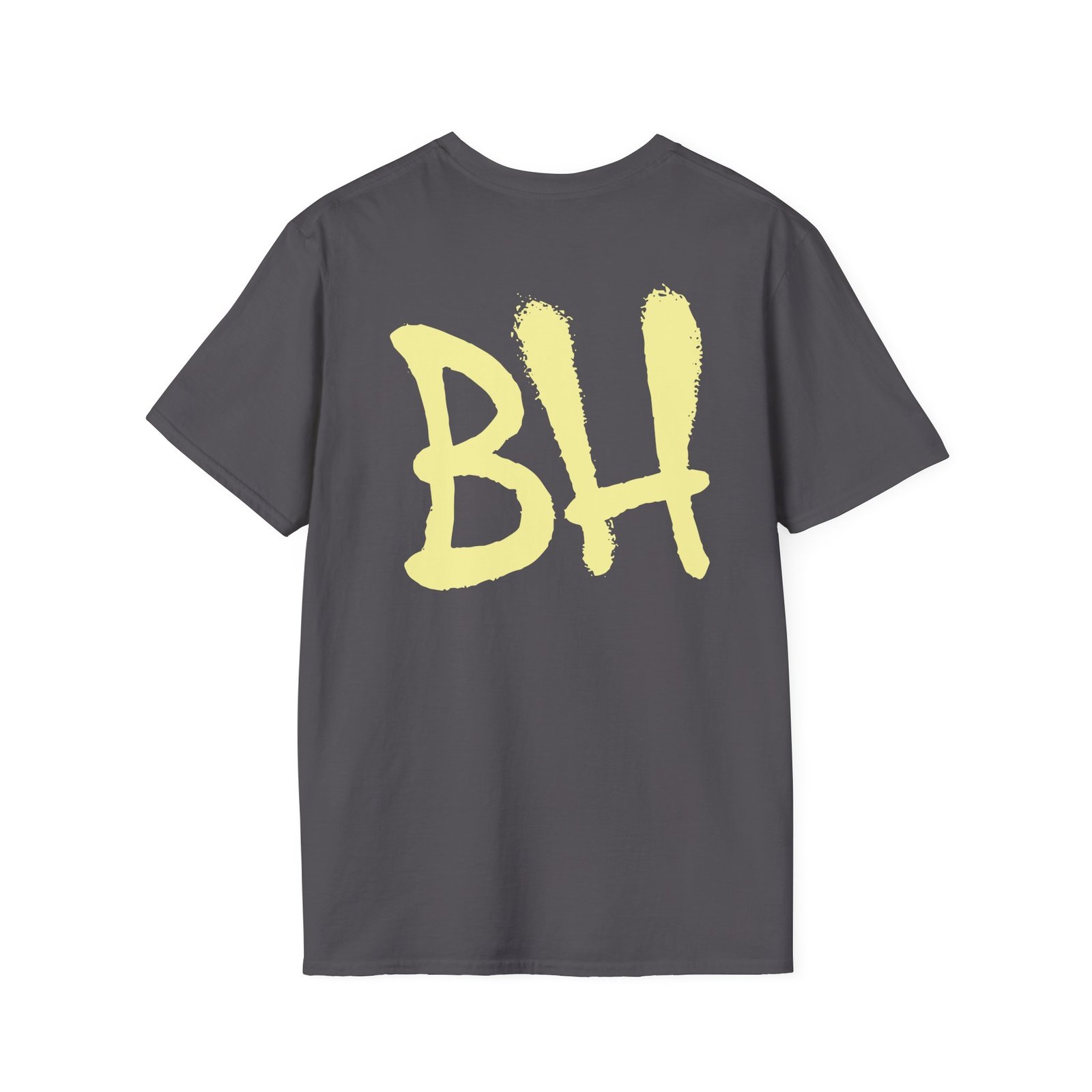 B California Skies Unisex Softstyle T-Shirt