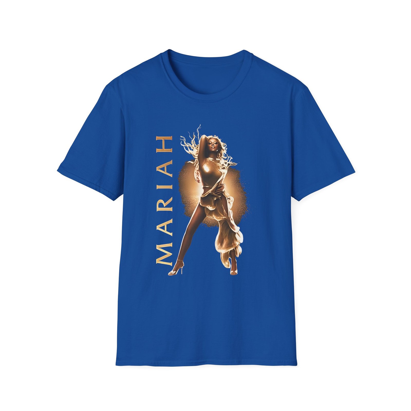 Mariah Carey Mariah Unisex Softstyle T-Shirt