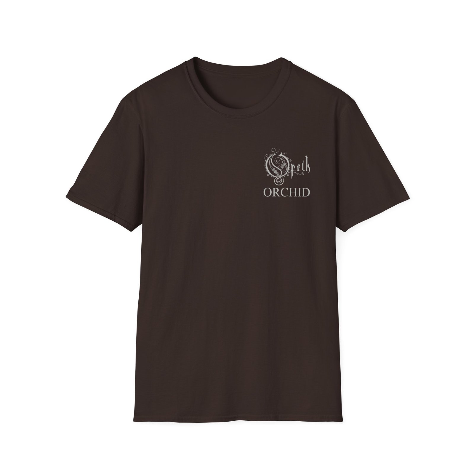 Opeth Orchid Unisex Softstyle T-Shirt