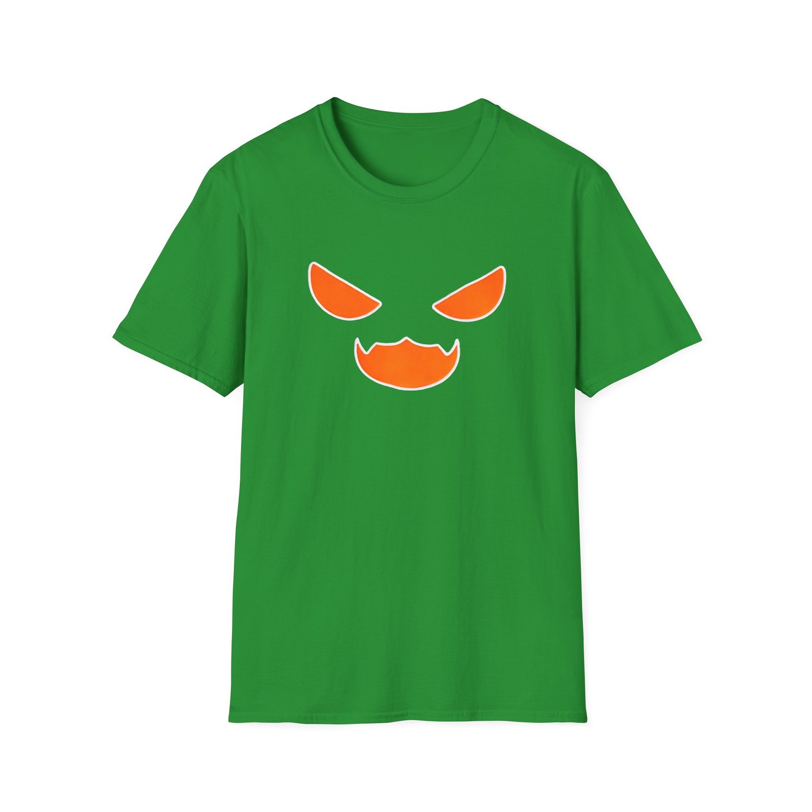 Aphmau Pumpkin Cat Unisex Softstyle T-Shirt