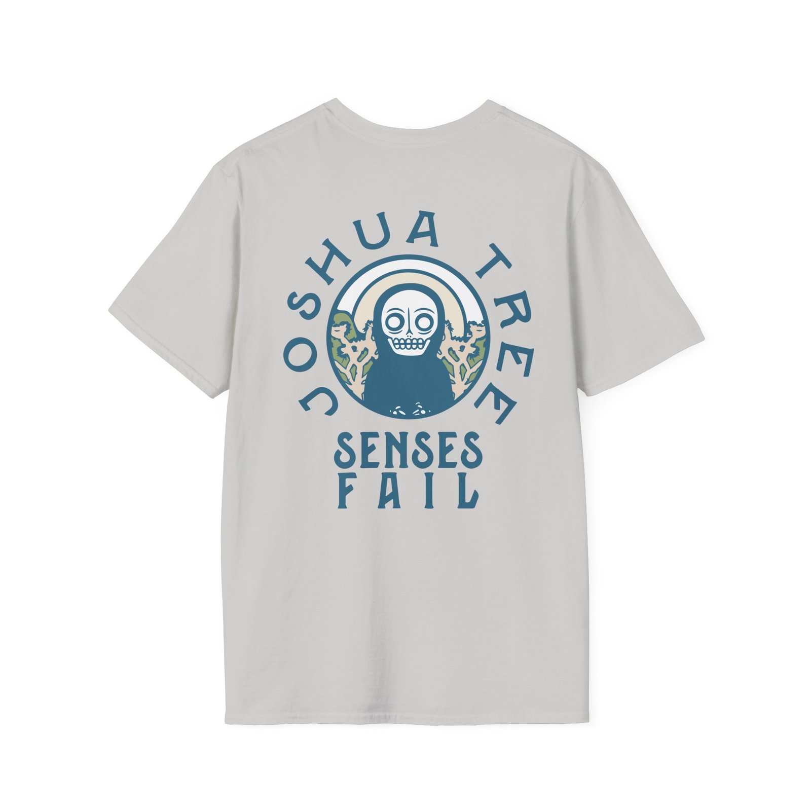 Senses Fail Joshua Tree Unisex Softstyle T-Shirt