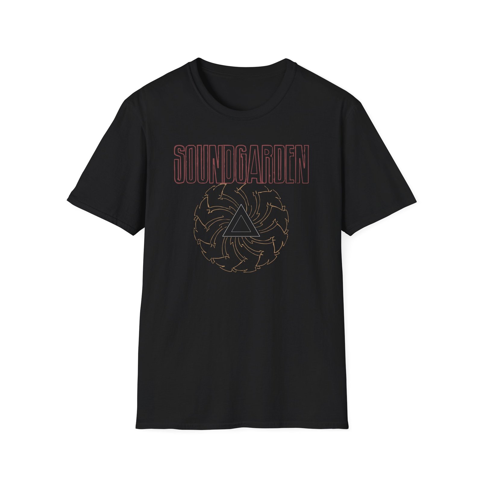 Soundgarden Superunknown Badmotorfinger Unisex Softstyle T-Shirt