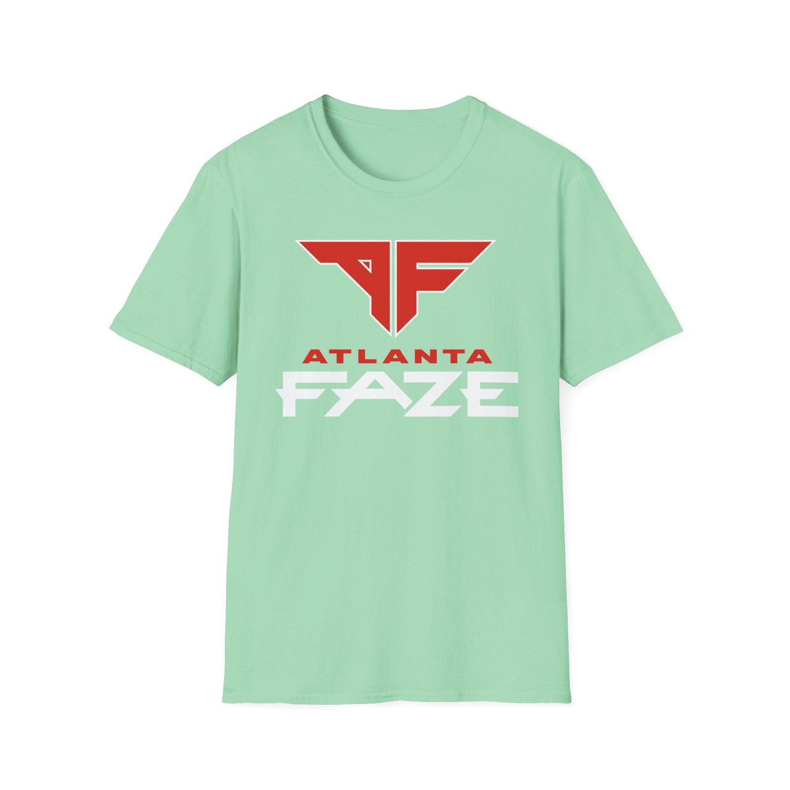 Atlanta Faze Unisex Softstyle T-Shirt