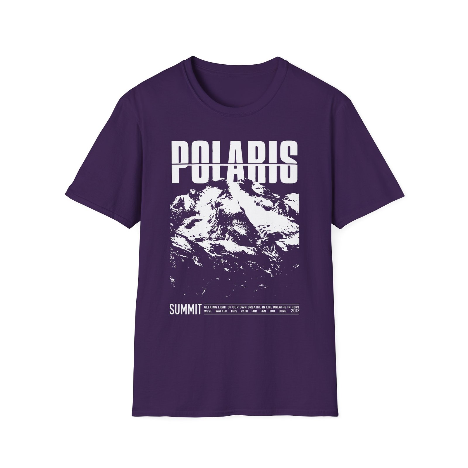 Polaris Summit Unisex Softstyle T-Shirt