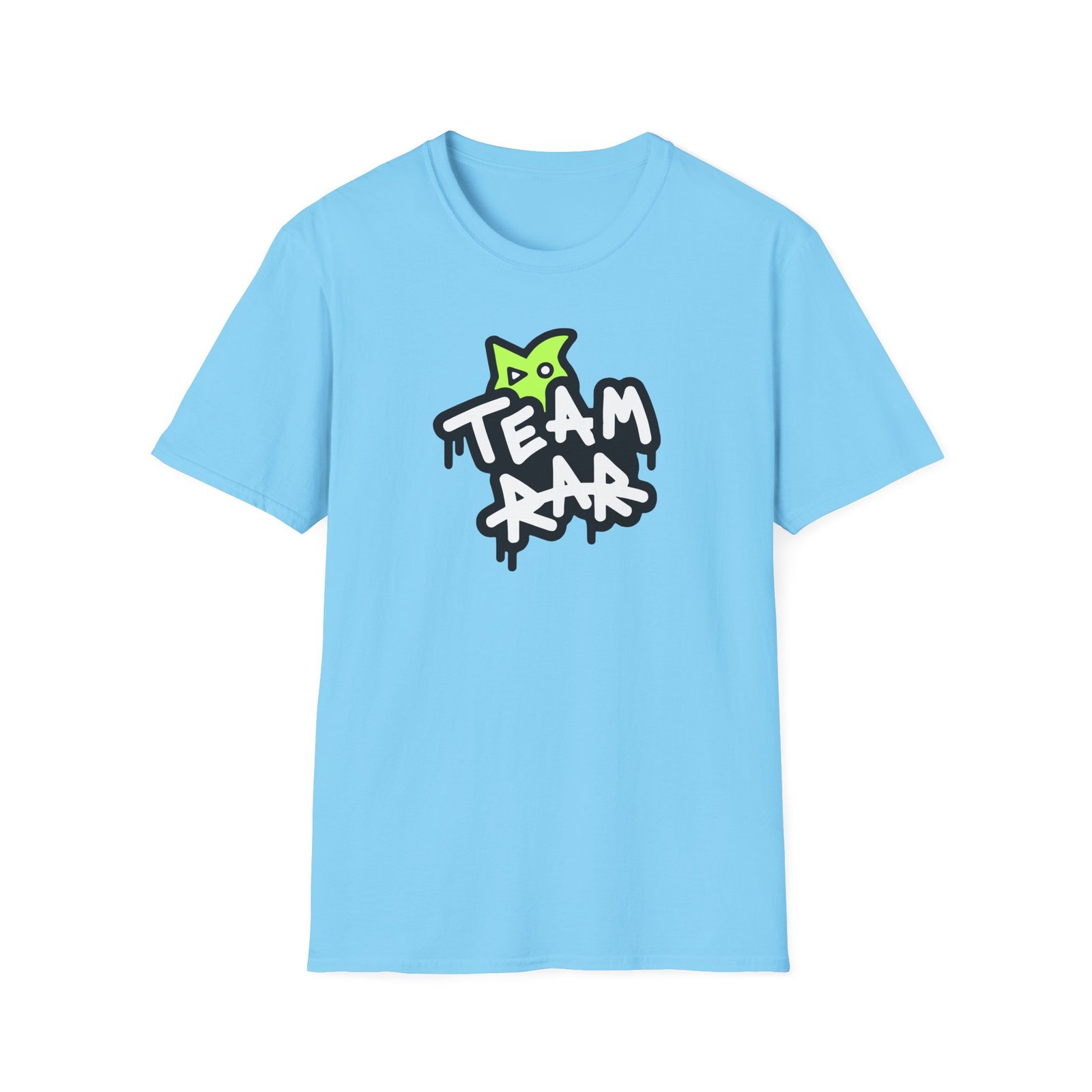 Team Rar Unisex Softstyle T-Shirt