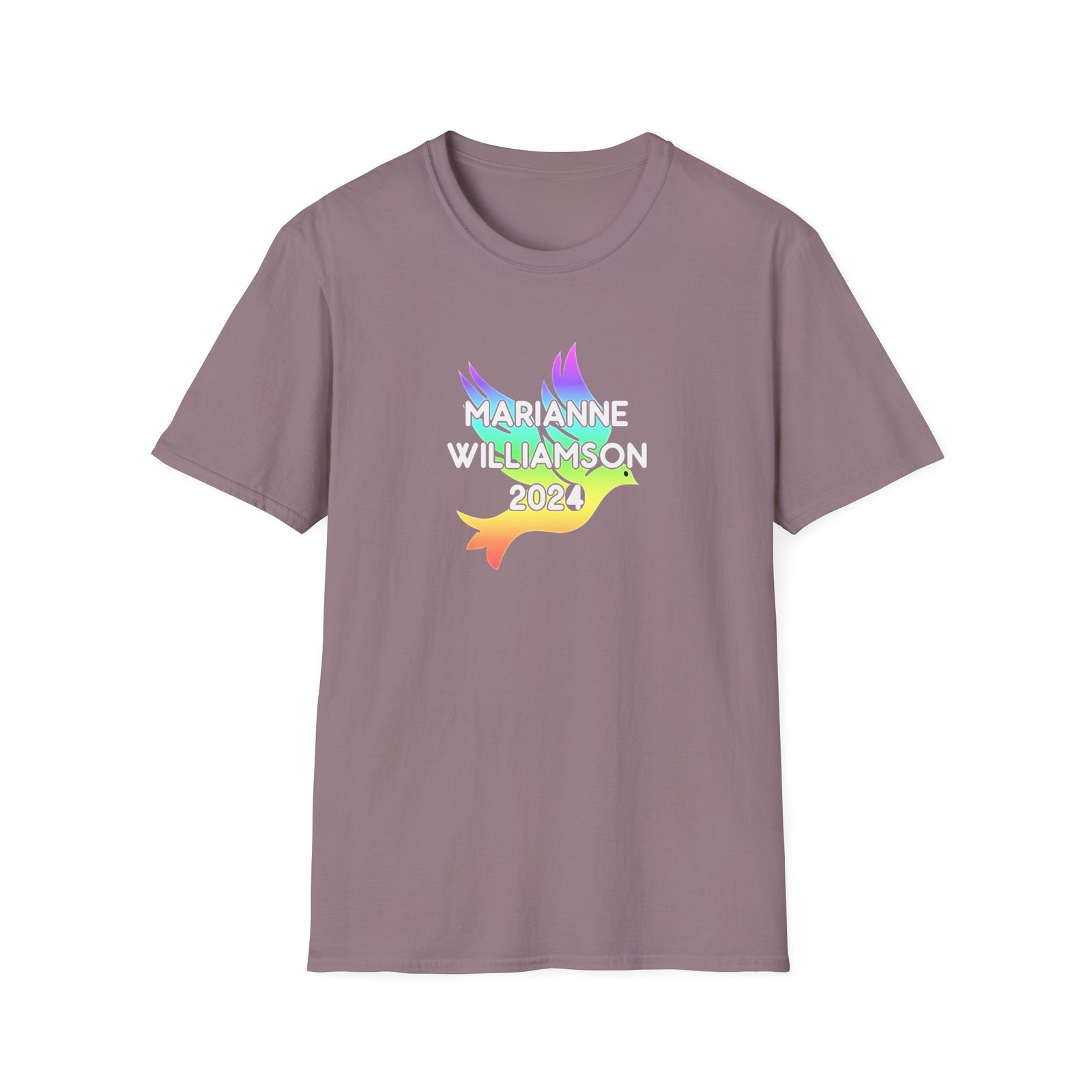 Marianne Williamson Unisex Softstyle T-Shirt