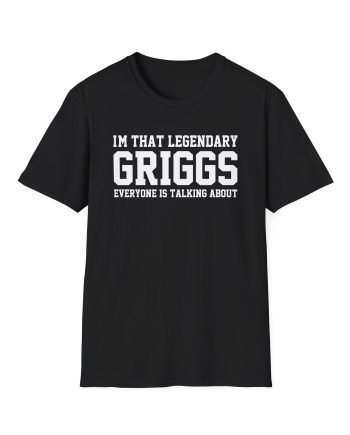 Griggs Unisex Softstyle T-Shirt