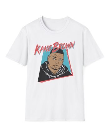 KB Portrait Unisex Softstyle T-Shirt