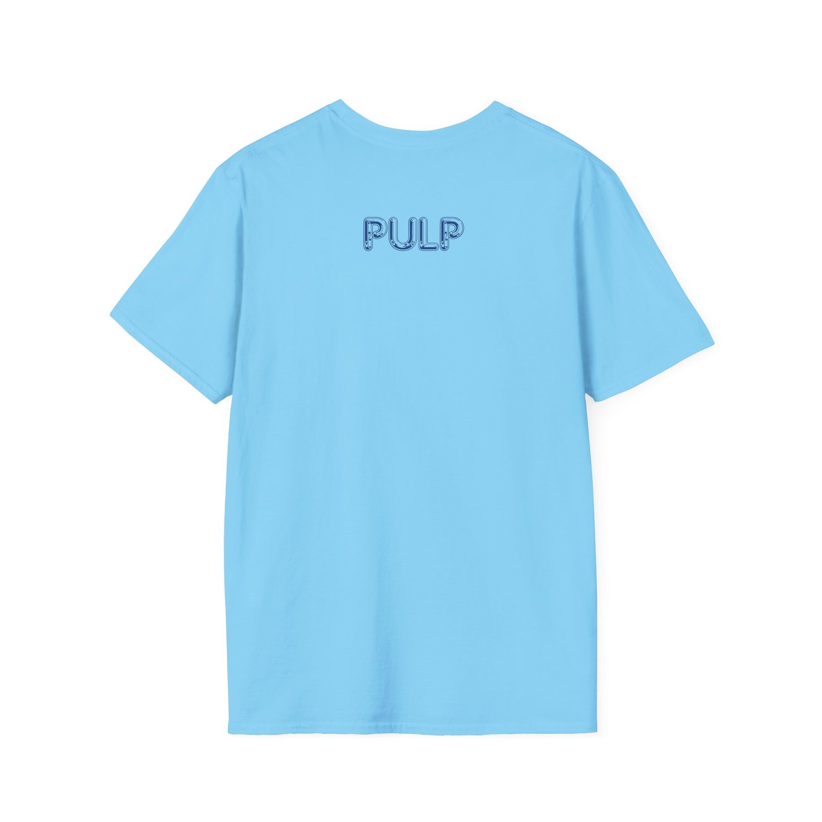 Pulp Big Mouth Unisex Softstyle T-Shirt