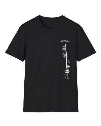 Dermot Kennedy Misneach Festival Unisex Softstyle T-Shirt