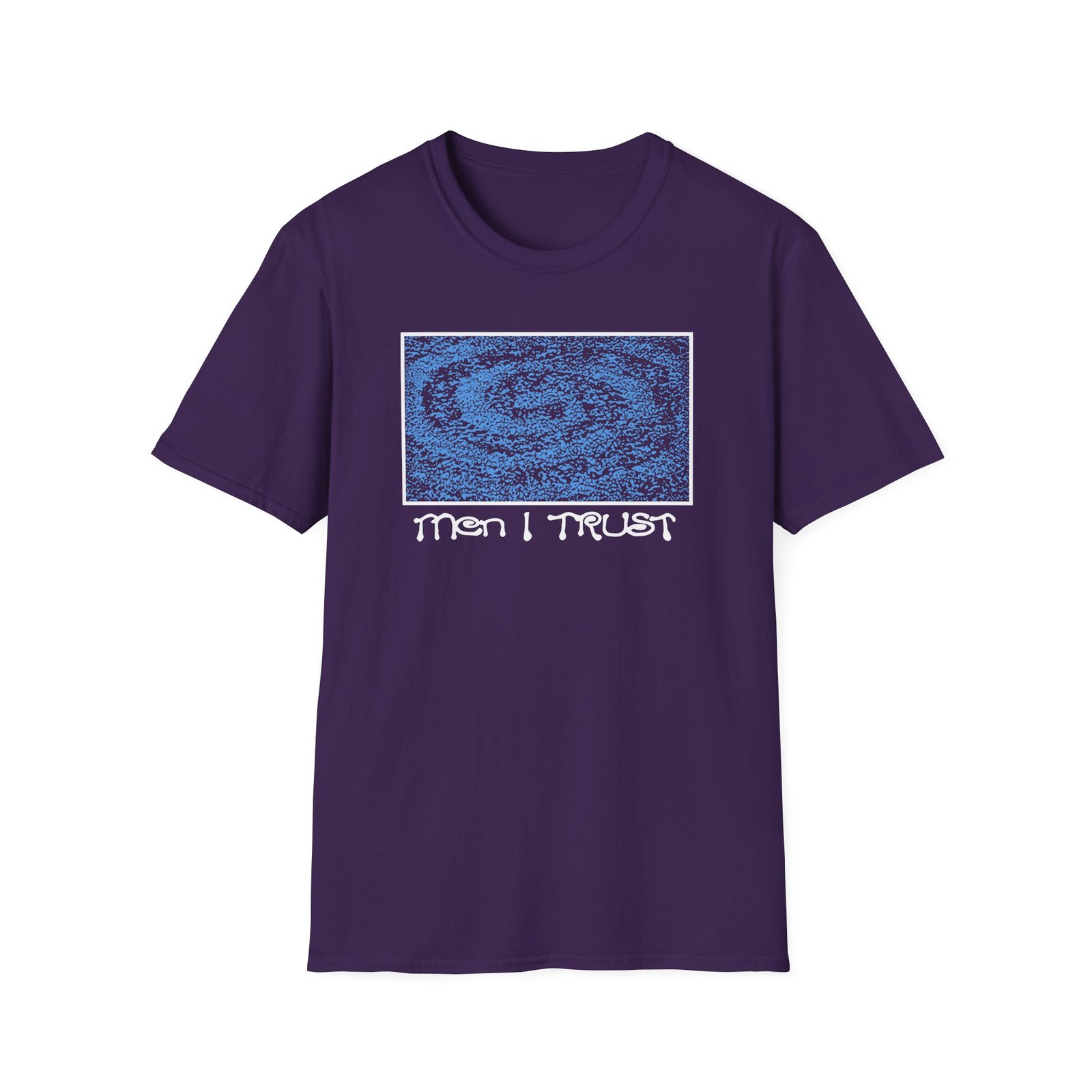 Men I Trust Galaxy Unisex Softstyle T-Shirt