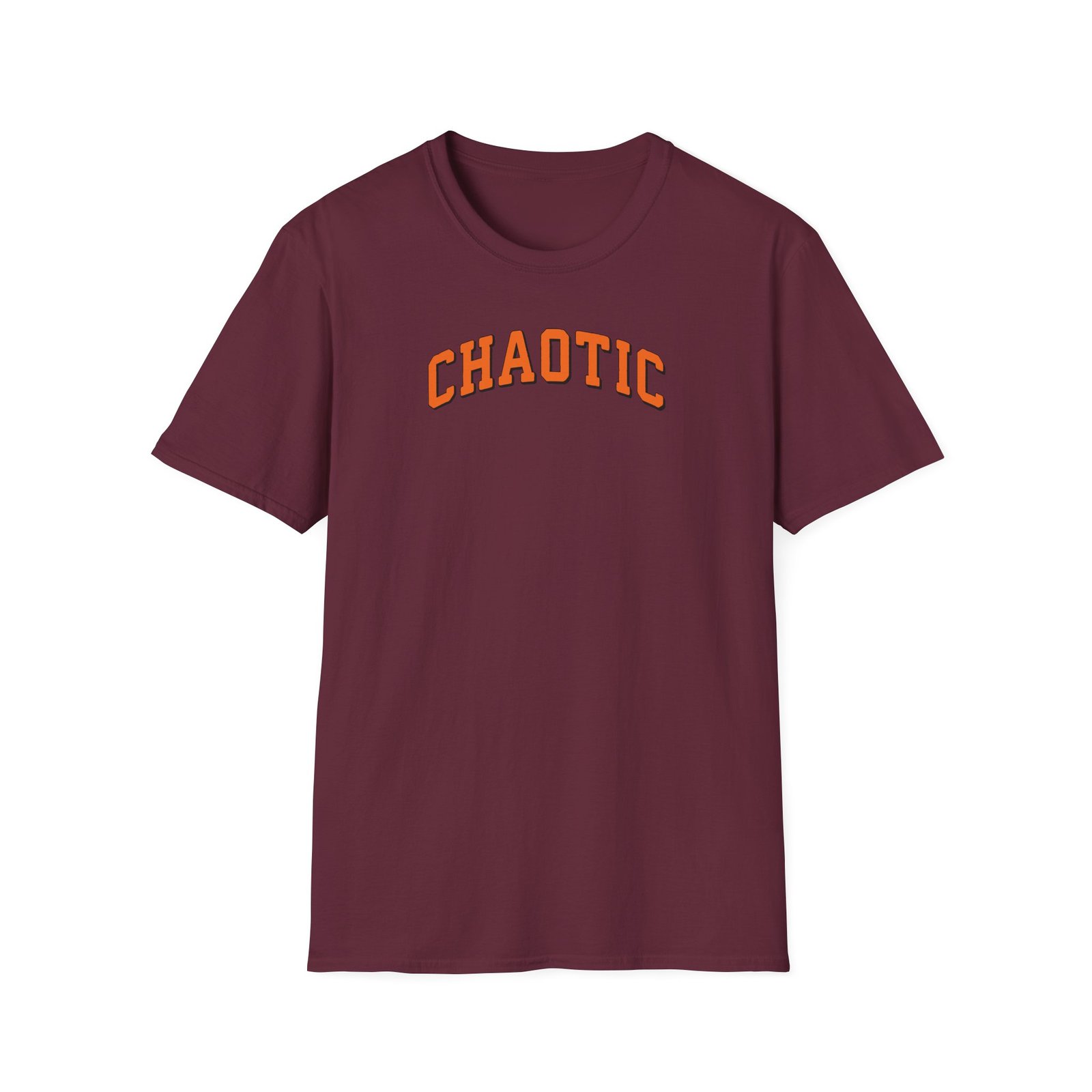 King Gnu Chaotic Unisex Softstyle T-Shirt