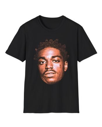 Kodak Black Facetime Yak Unisex Softstyle T-Shirt