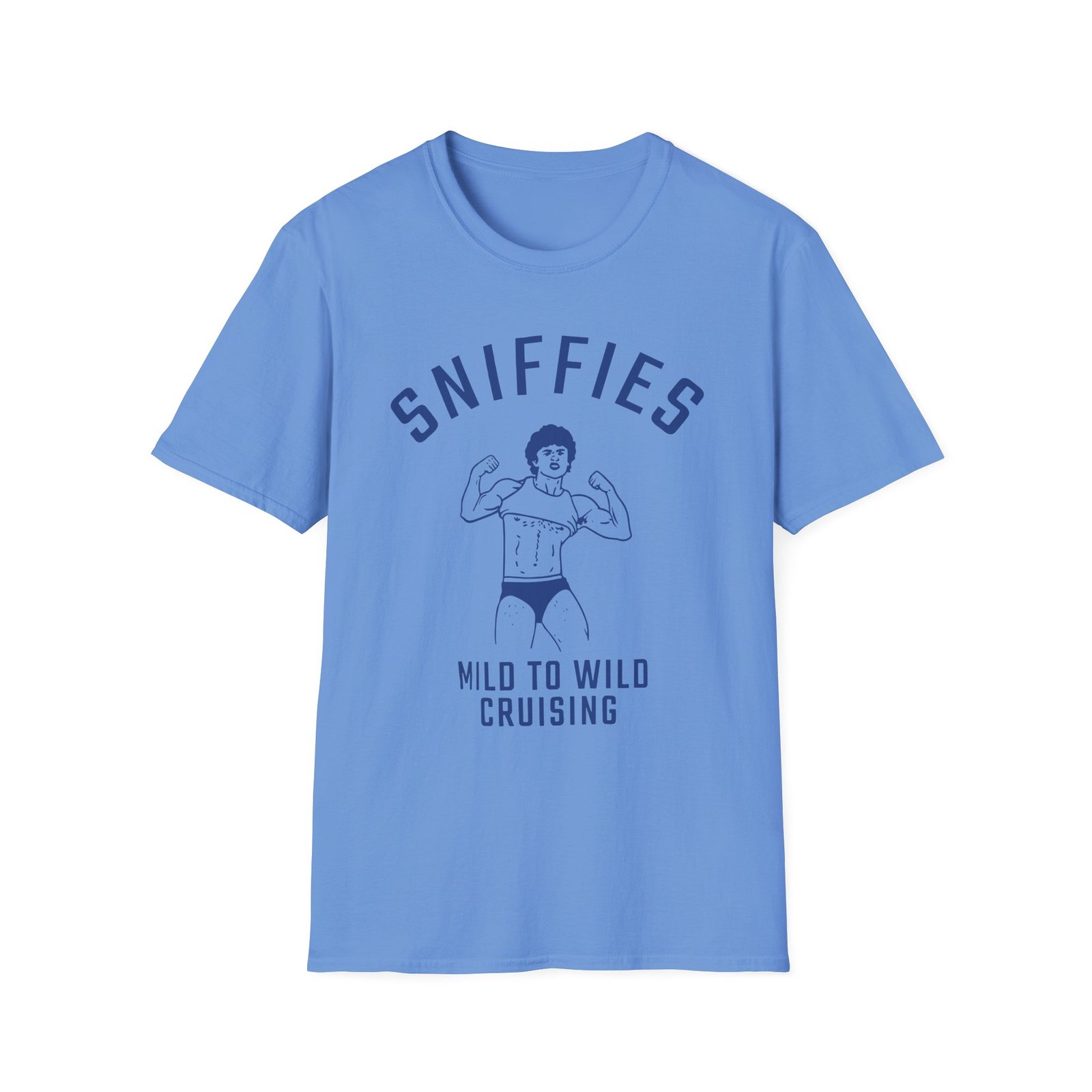 Sniffies Mild To Wild Cruising Unisex T-Shirt