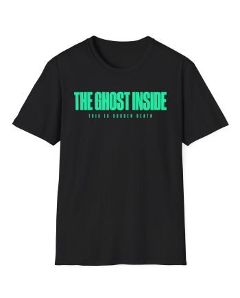 The Ghost Inside Death Grip Unisex Softstyle T-Shirt