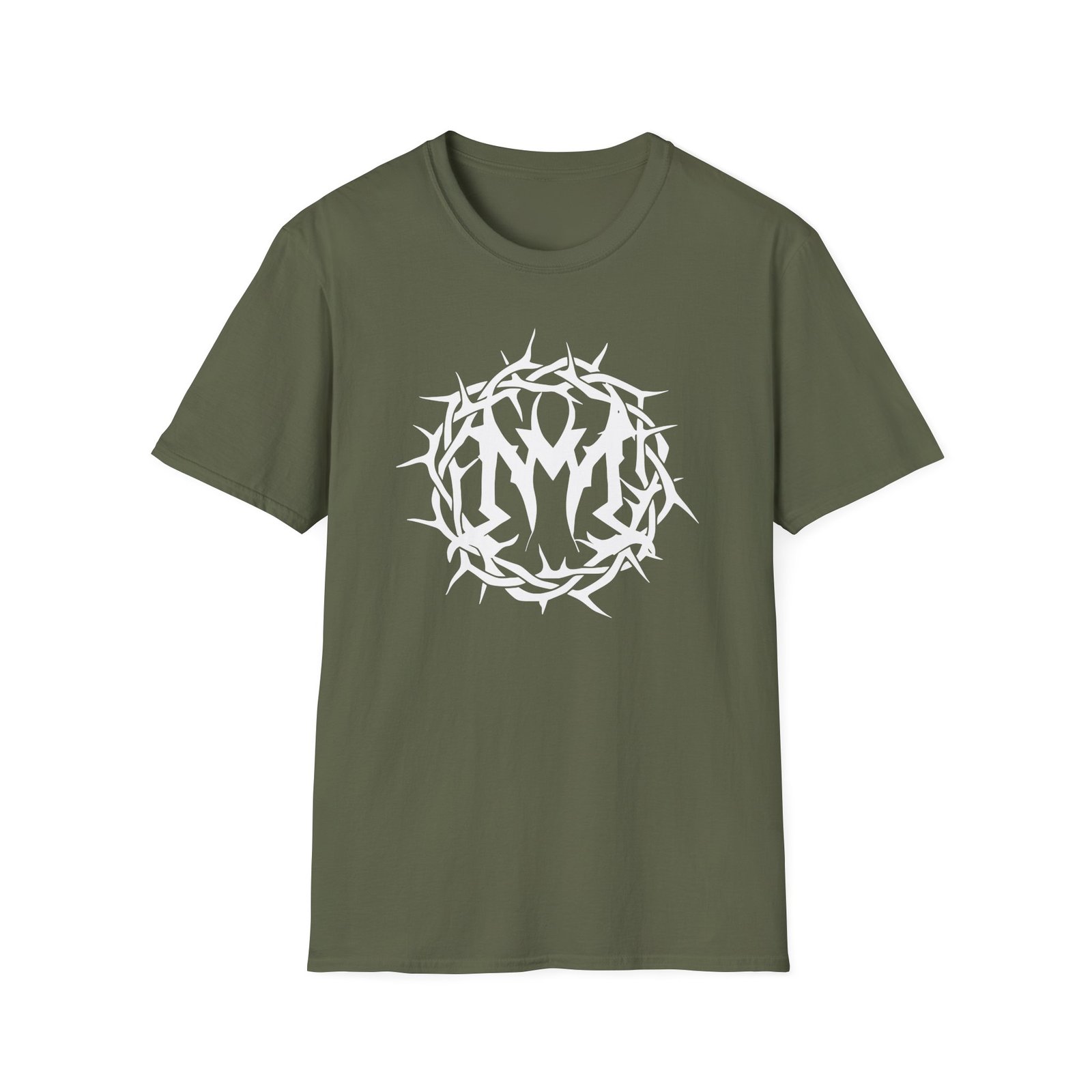 Marauda Crest Unisex Softstyle T-Shirt
