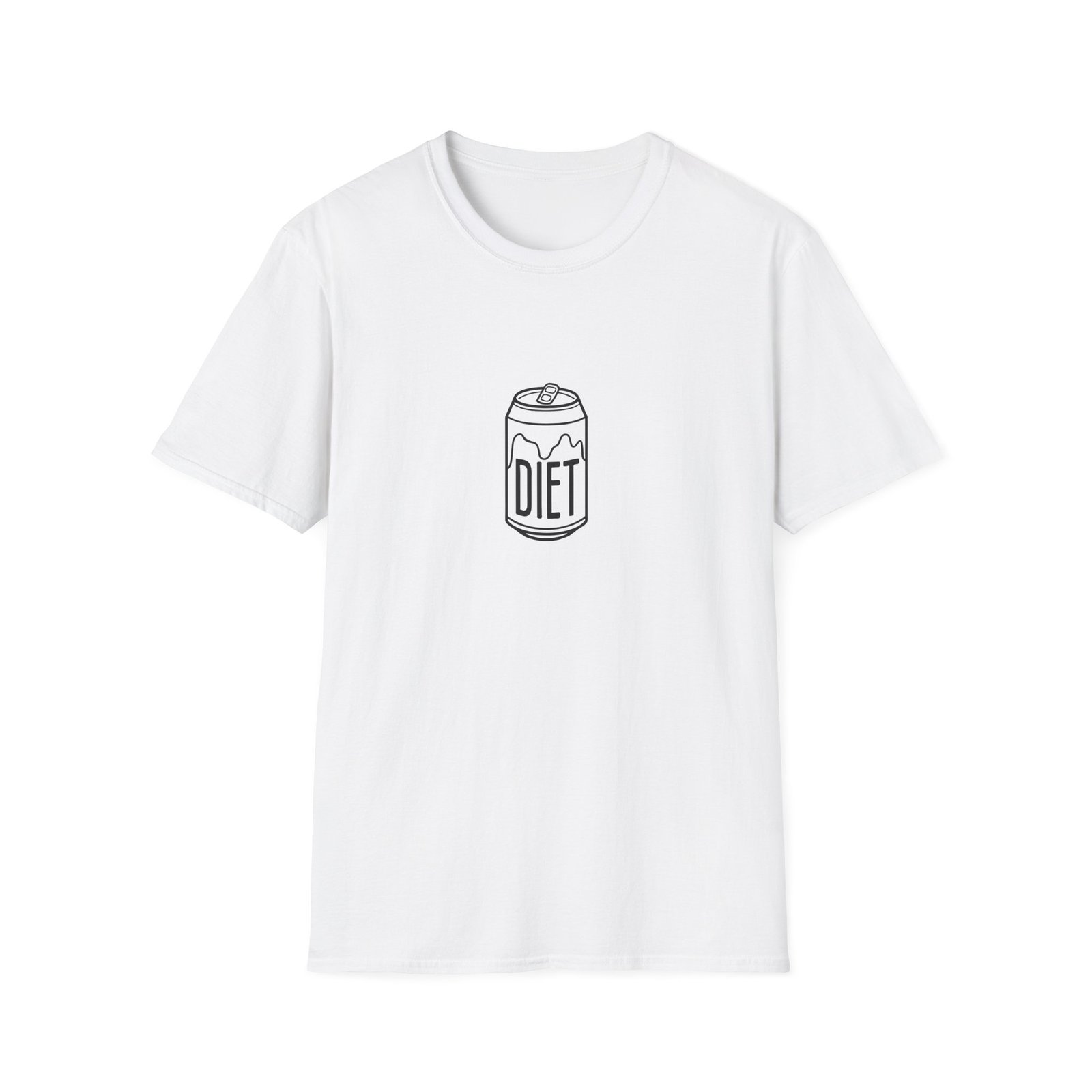 Shane Dawson Diet Unisex Softstyle T-Shirt