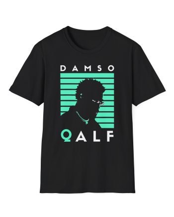 Qalf Tour Damso Unisex Softstyle T-Shirt
