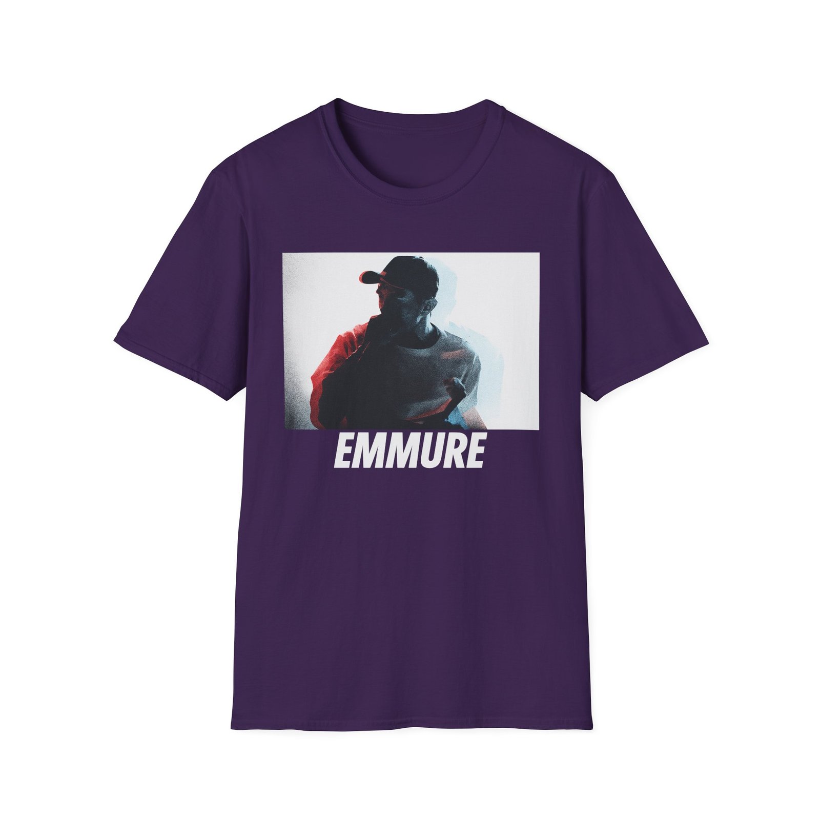 Emmure Spun Unisex Softstyle T-Shirt
