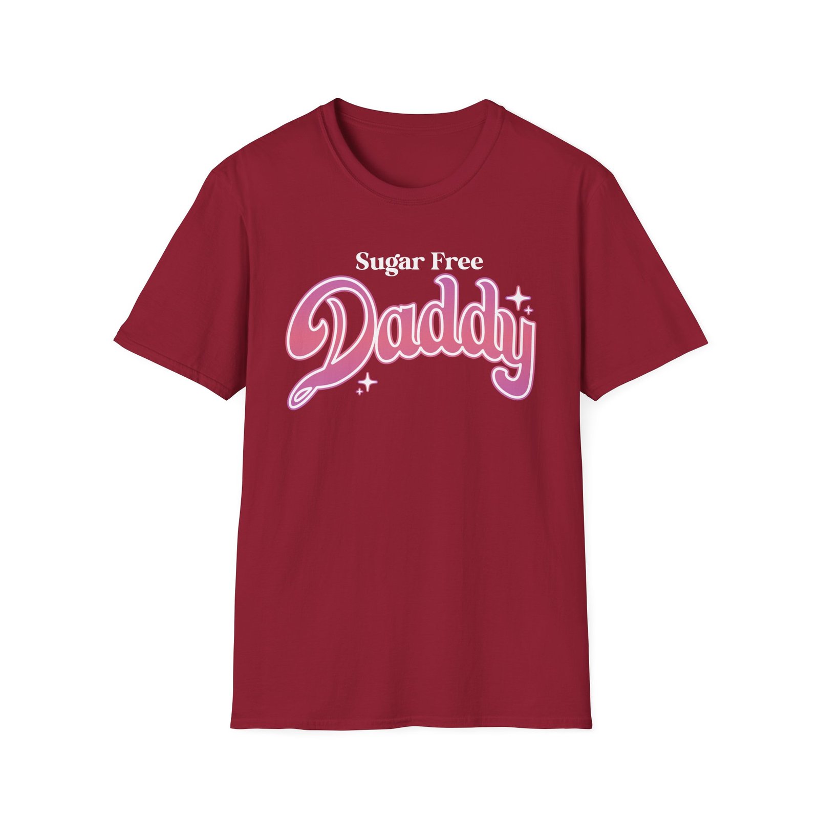 Steezy Kane Sugar Free Daddy Unisex Softstyle T-Shirt