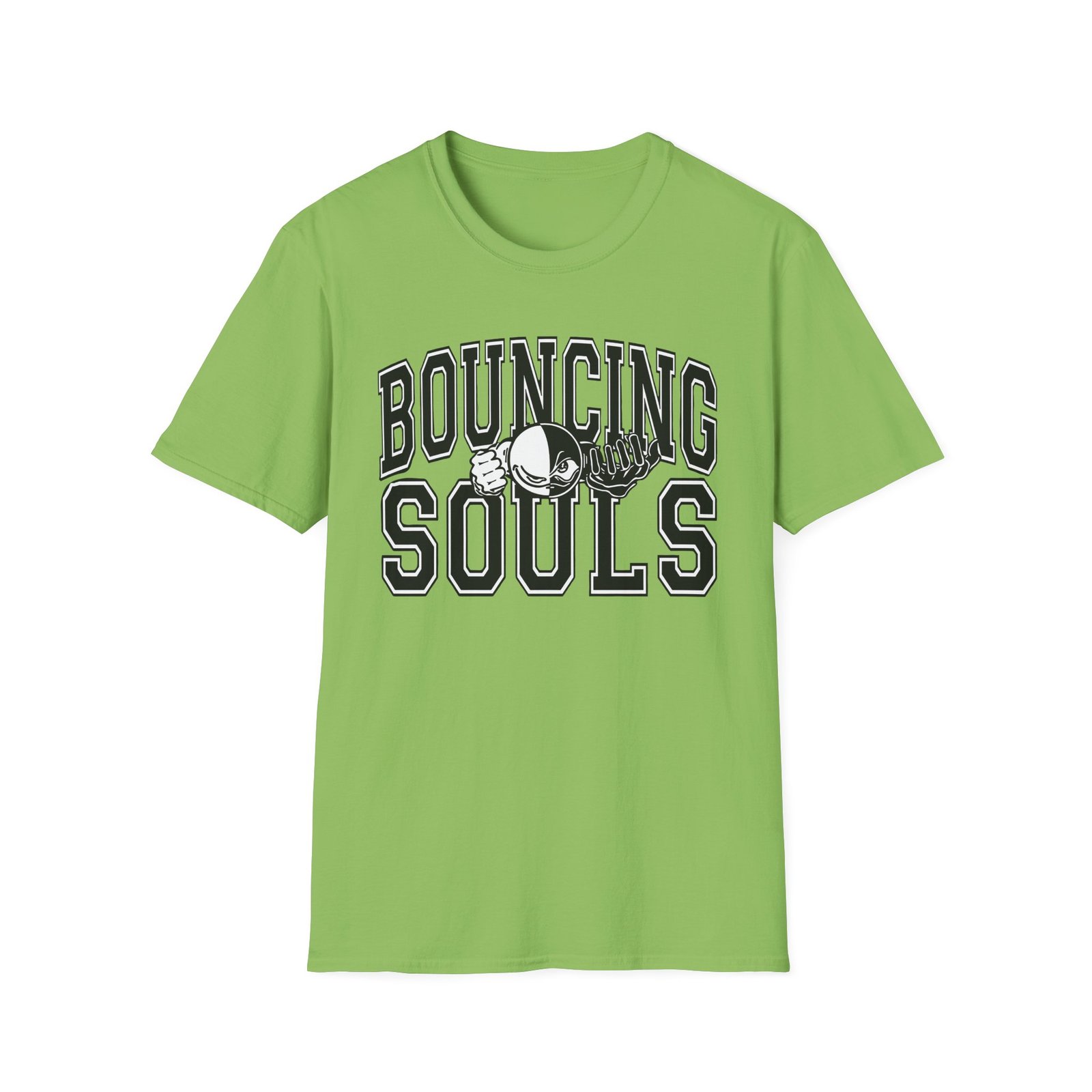 The Bouncing Souls Unisex Softstyle T-Shirt