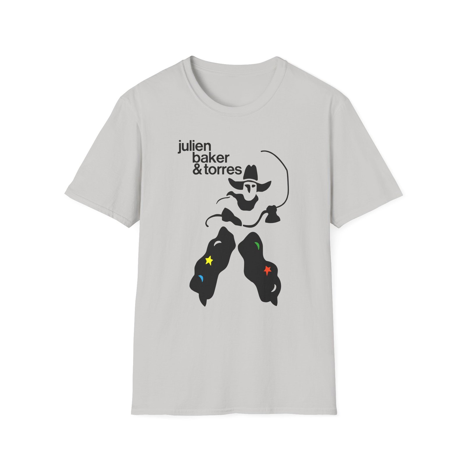 Julien Baker Lasso Unisex Softstyle T-Shirt
