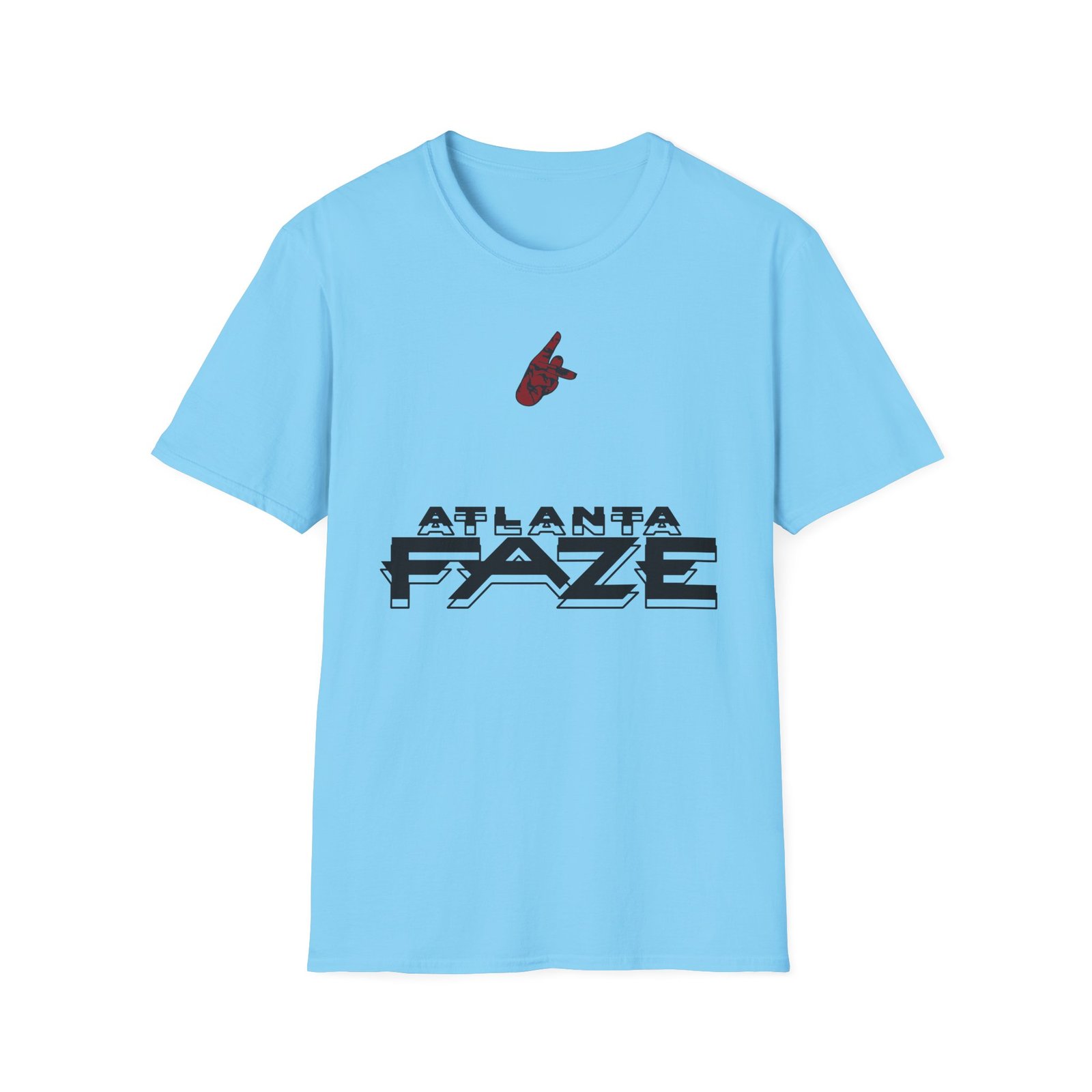 Atlanta Faze Unisex Softstyle T-Shirt