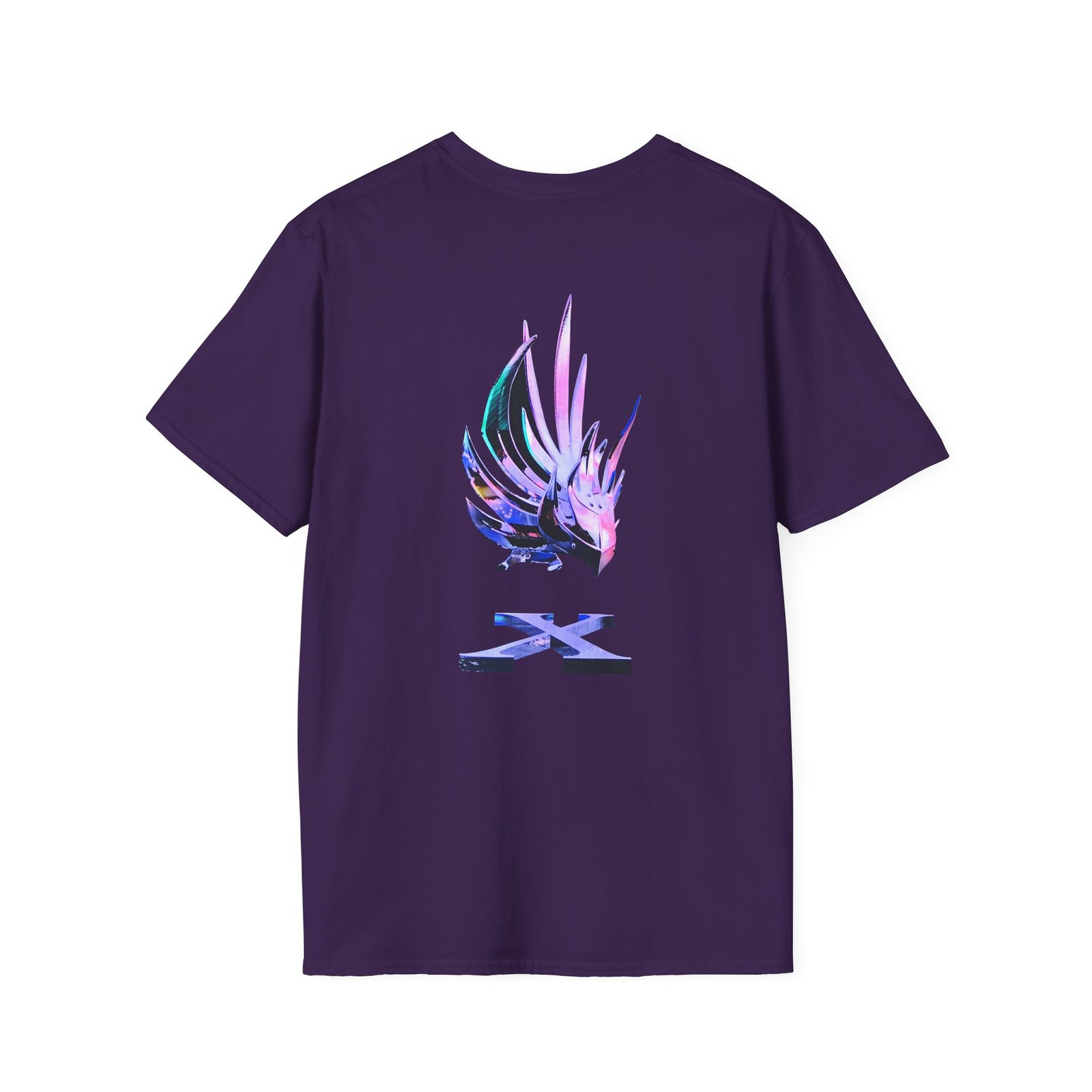 Empire of the Sun X Unisex Softstyle T-Shirt
