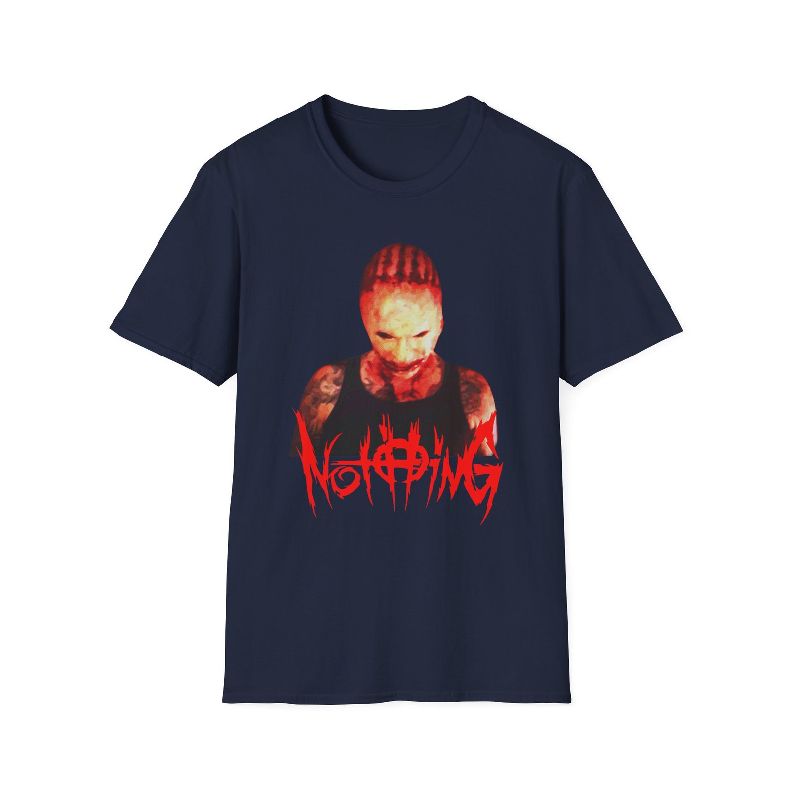 Nothing Unisex Softstyle T-Shirt