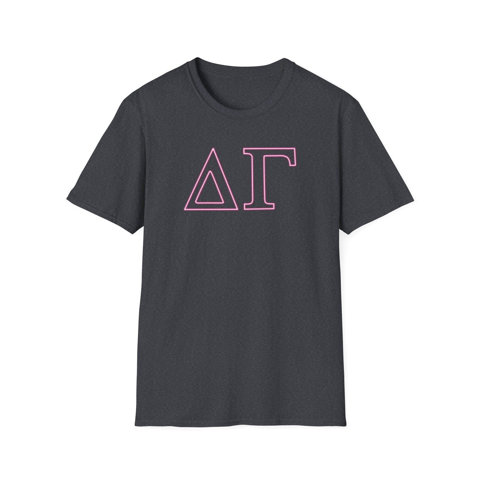 Delta Gamma lululemon Steady State Unisex Softstyle T-Shirt