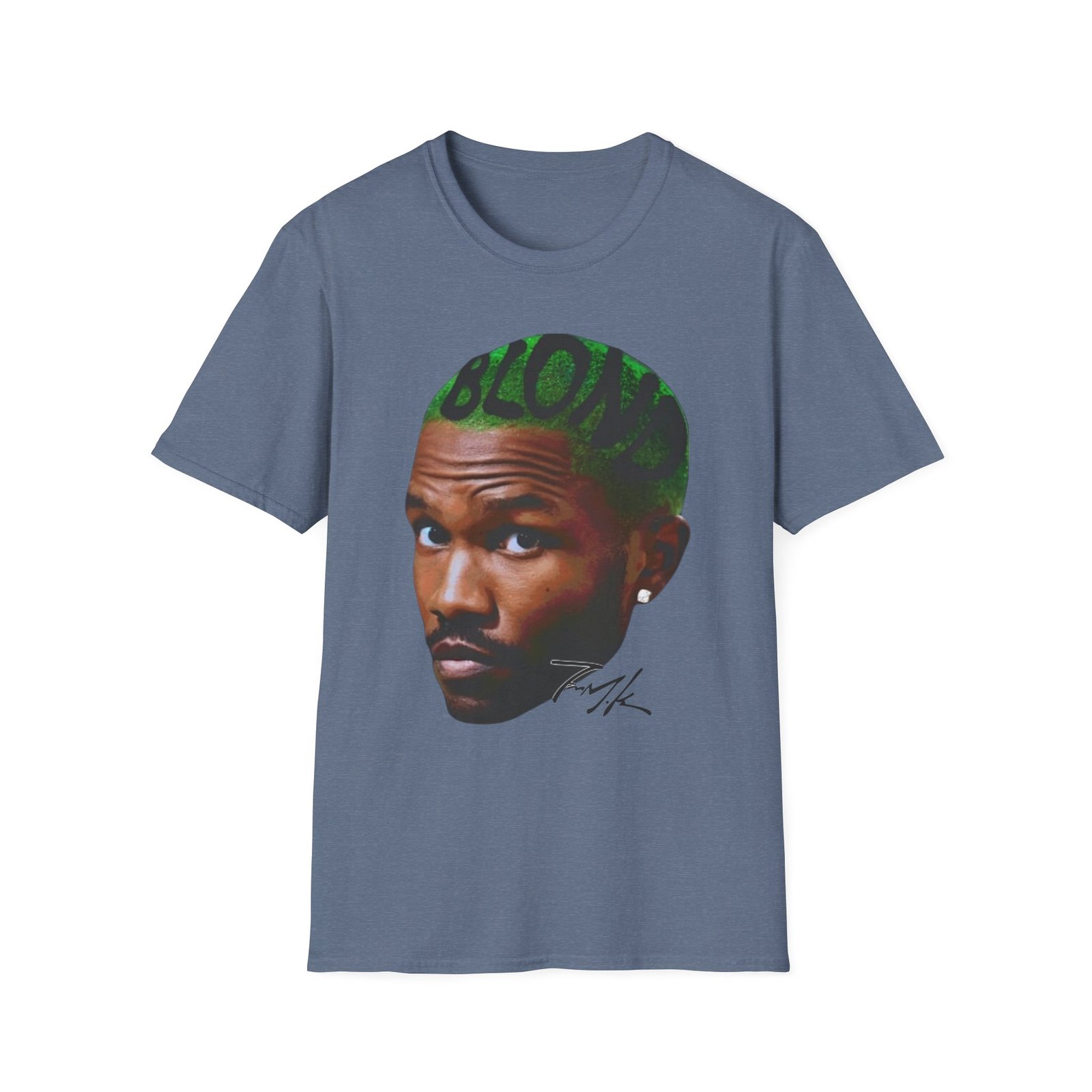 Frank Ocean Unisex Softstyle T-Shirt