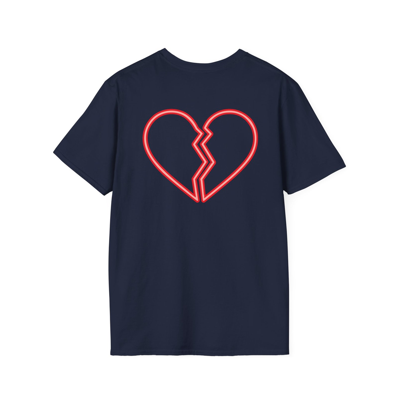 Fletcher Serial Heartbreaker Tour Unisex Softstyle T-Shirt