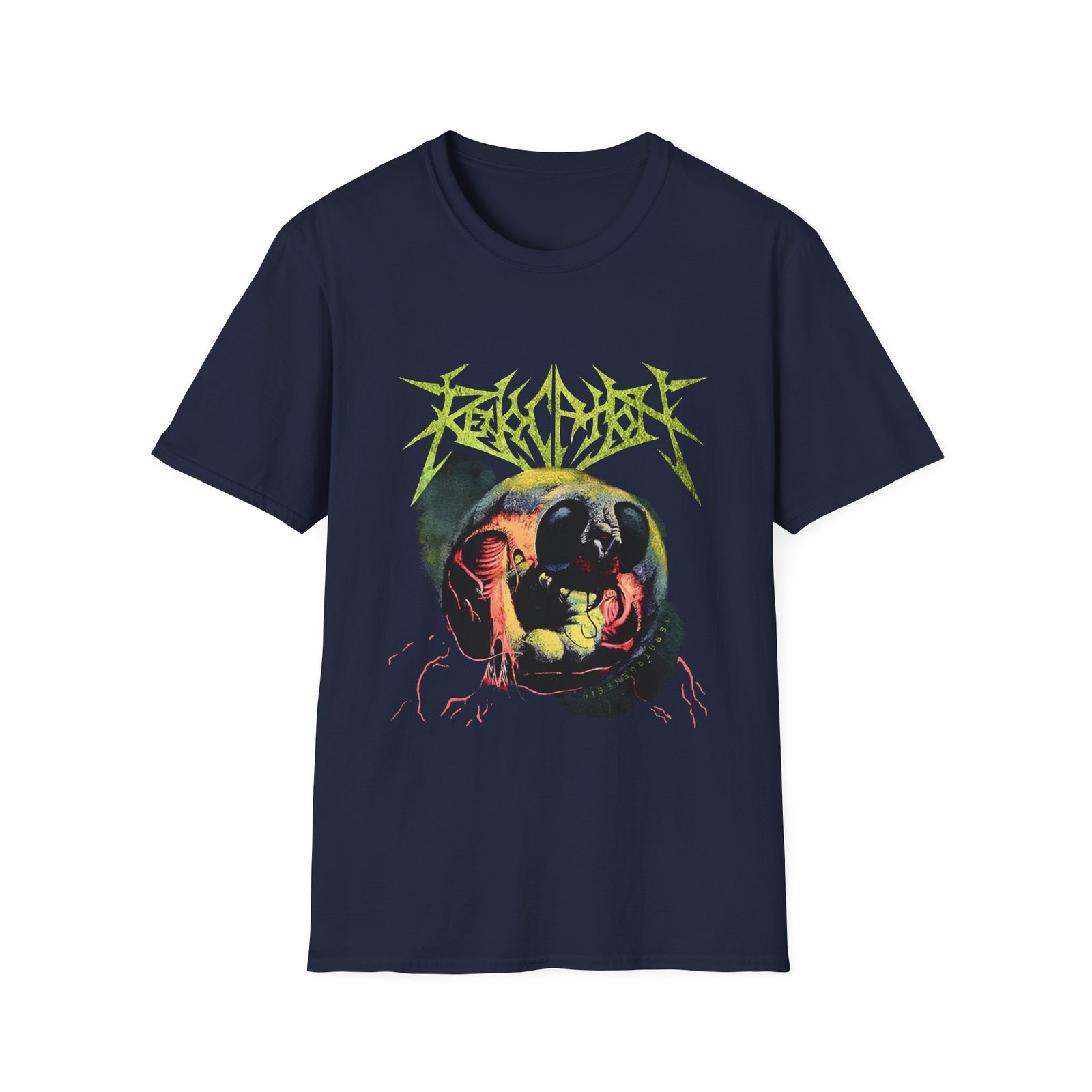 Revocation Teratogenesis Unisex Softstyle T-Shirt
