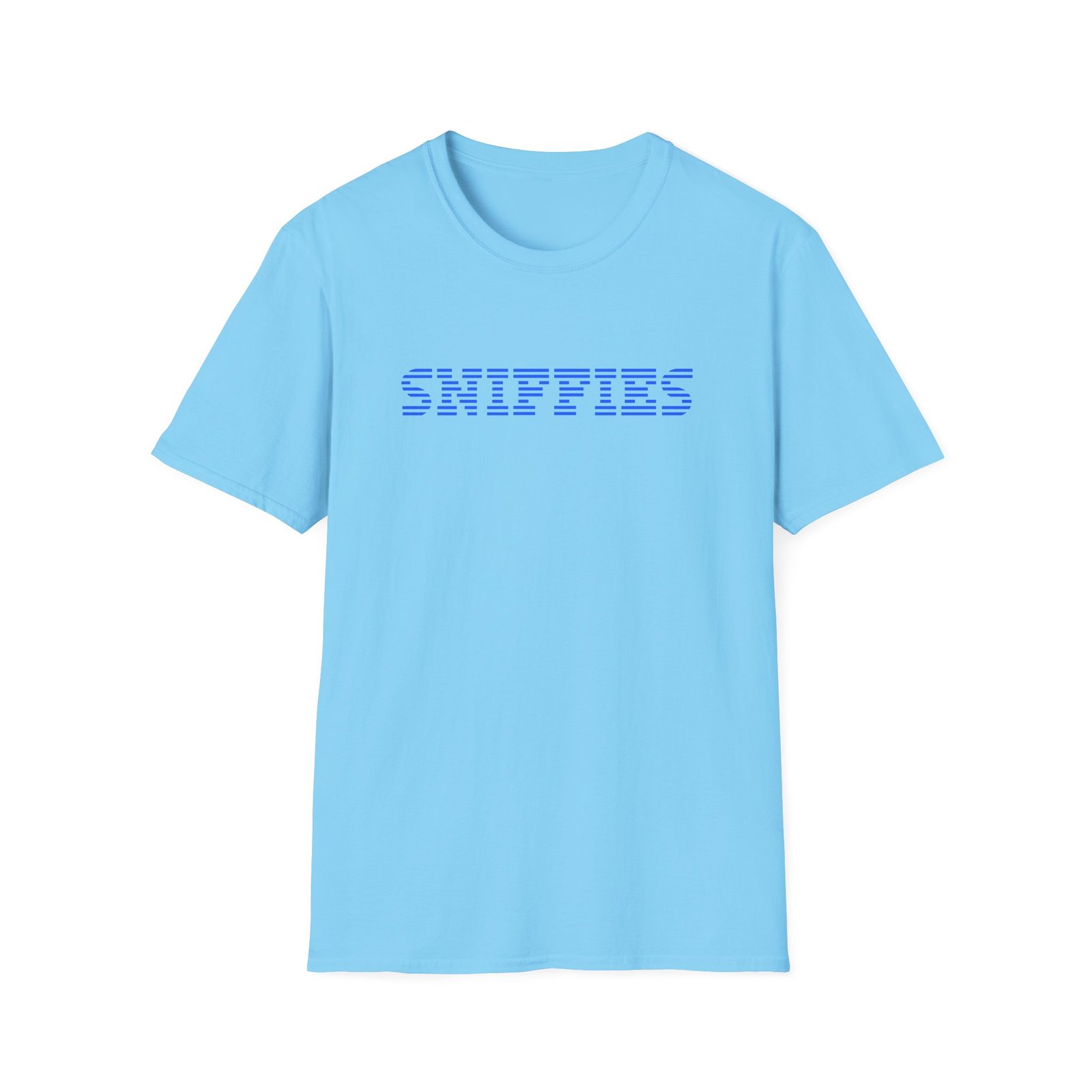 Sniffies Tech Unisex Softstyle T-Shirt