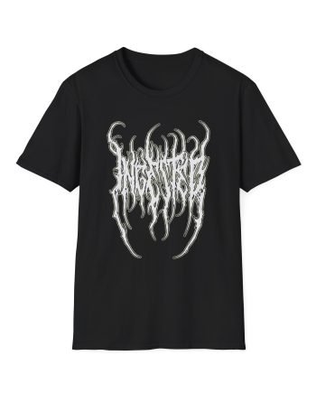 Ingested Logo Unisex Softstyle T-Shirt