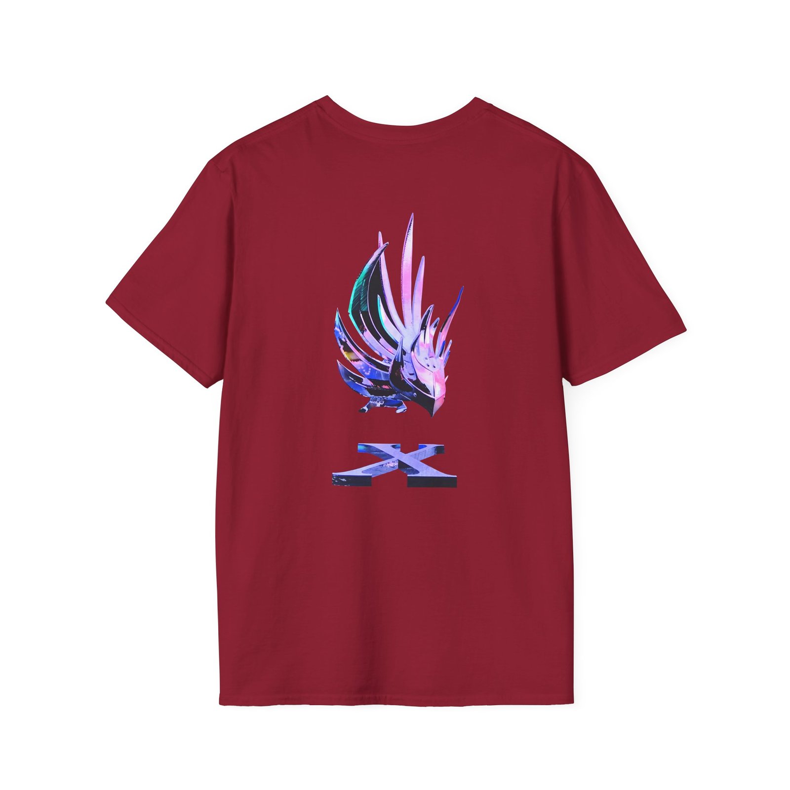 Empire of the Sun X Unisex Softstyle T-Shirt