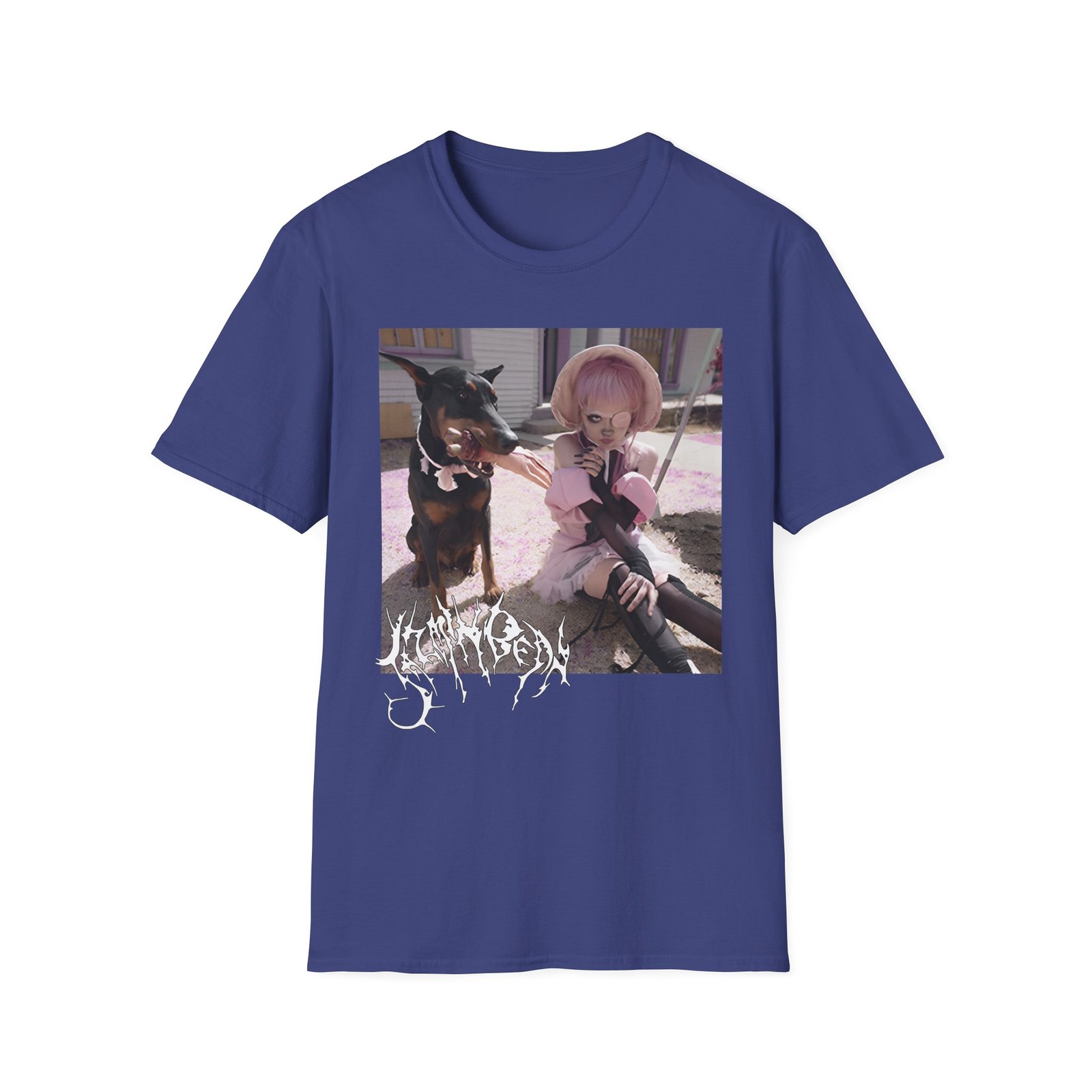 JB Yandere Unisex Softstyle T-Shirt