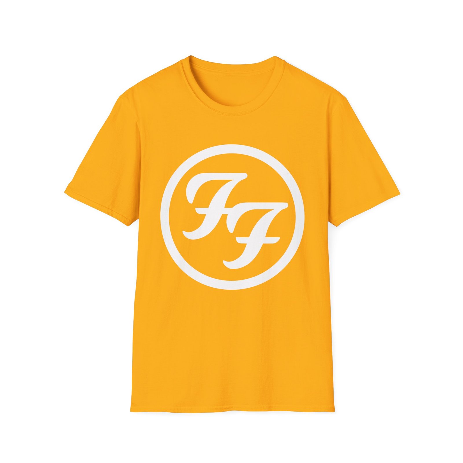 Foo Fighters Ff Logo Unisex T-Shirt