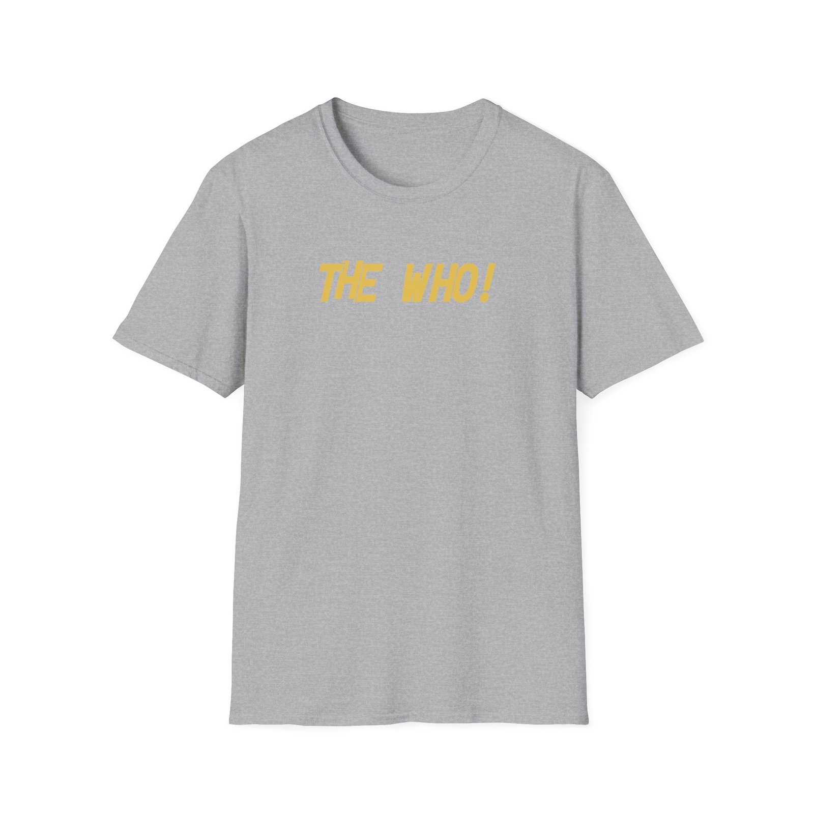 TW Unisex Softstyle T-Shirt