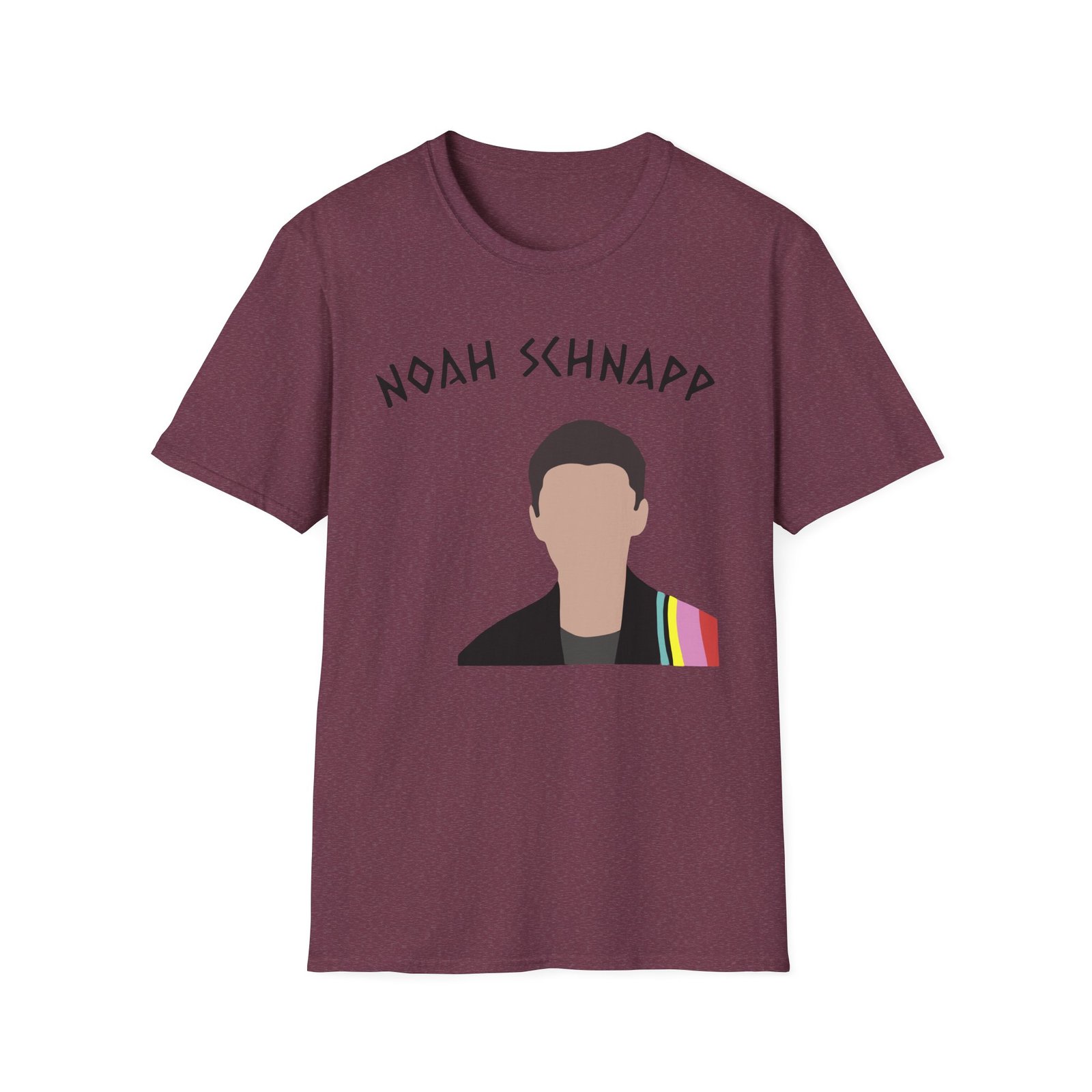 Noah Schnapp Unisex Softstyle T-Shirt