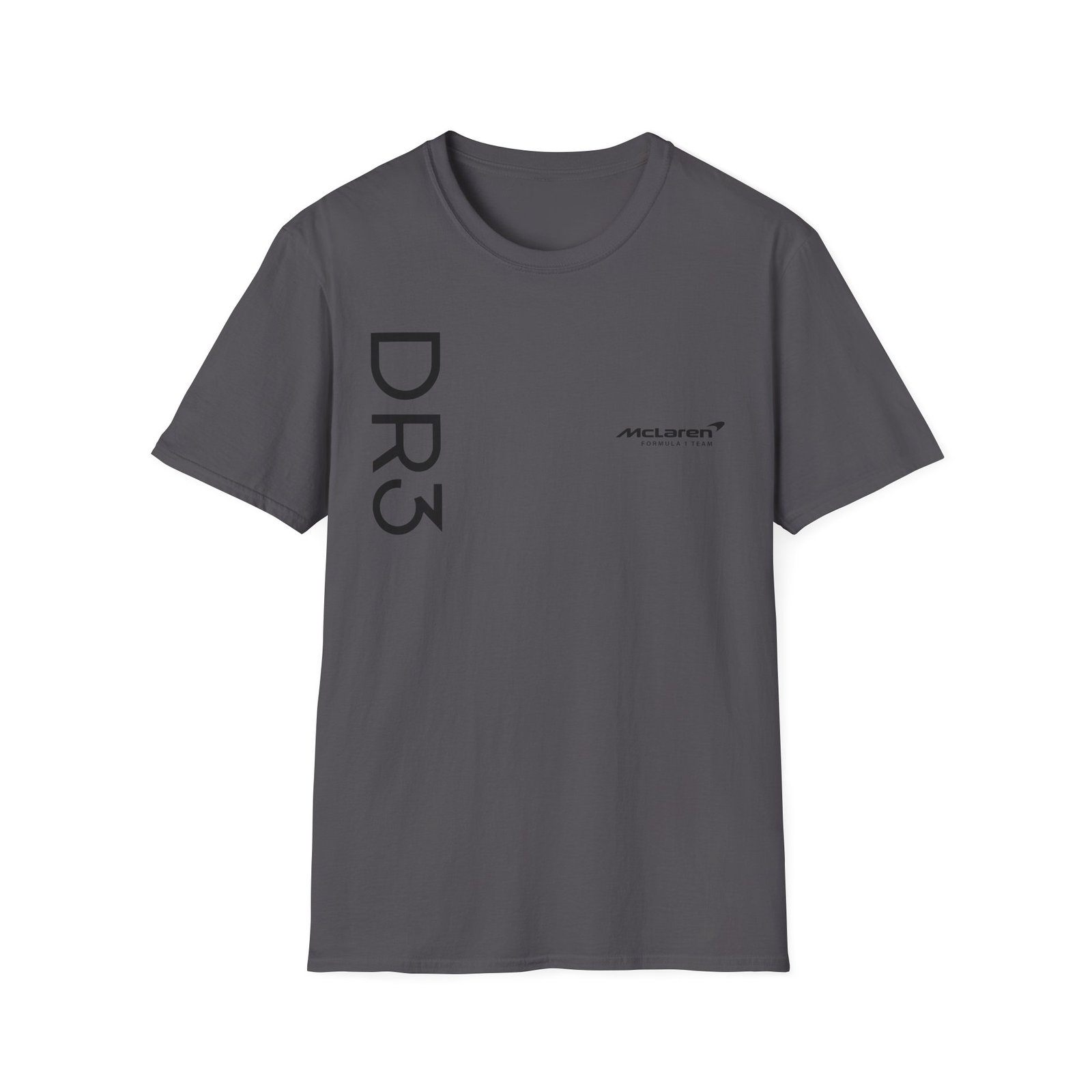 Daniel Ricciardo Dr3 Unisex Softstyle T-Shirt