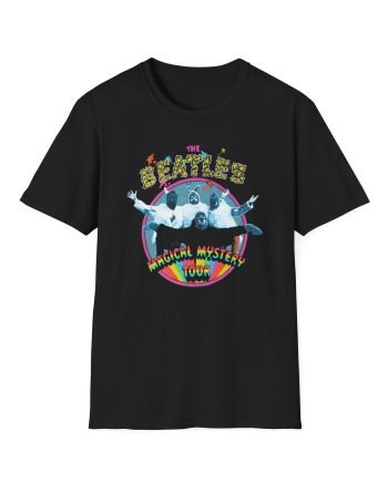 The Beatles MMT Unisex Softstyle T-Shirt
