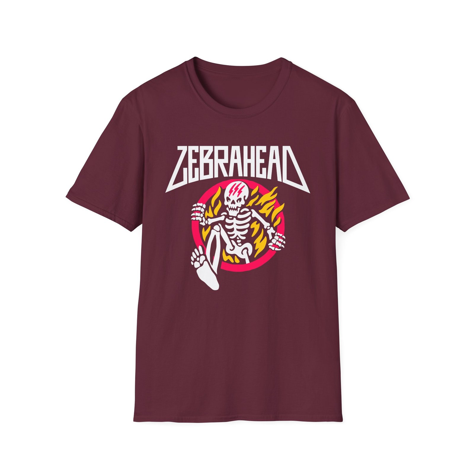 Zebrahead EP III Unisex Softstyle T-Shirt