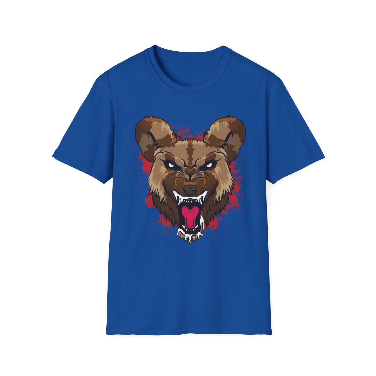 Lamar Jackson Unisex Softstyle T-Shirt