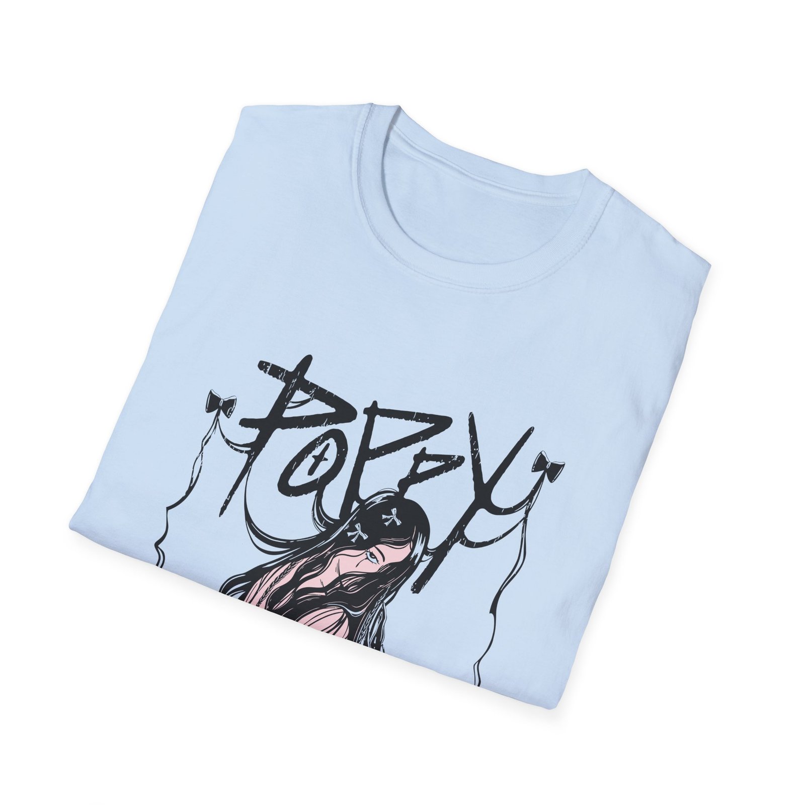 Poppy Unisex Softstyle T-Shirt